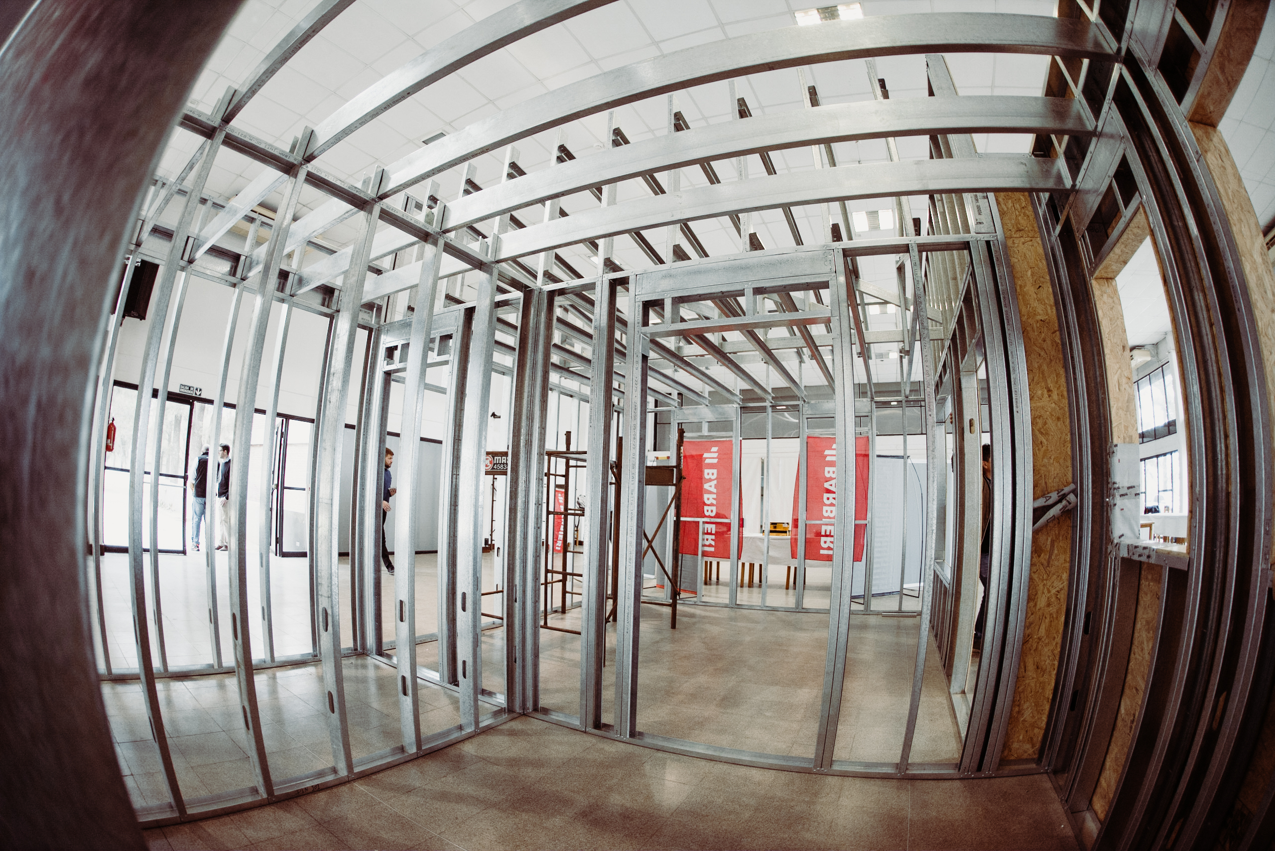steel framing
